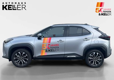 Toyota Yaris Cross, 2025 2