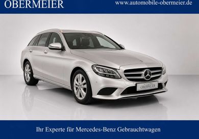 Mercedes-Benz C 220, 2020