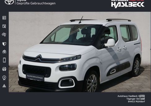 Citroën Berlingo, 2019