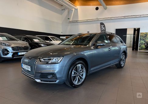 Audi A4 Allroad, 2018