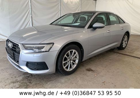 Audi A6, 2021