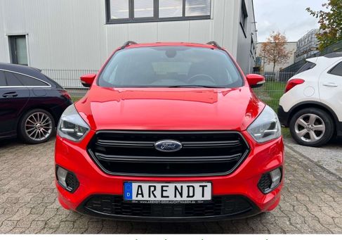 Ford Kuga, 2018