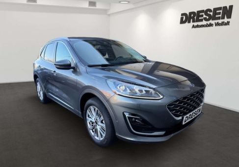 Ford Kuga, 2022