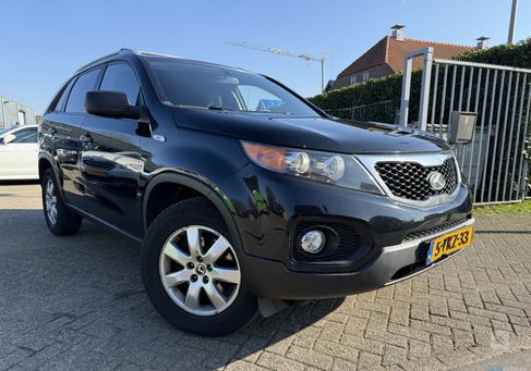 Kia Sorento, 2011