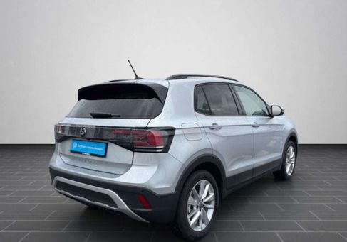 Volkswagen T-Cross, 2025