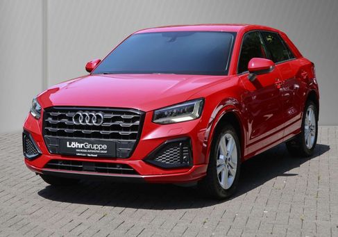 Audi Q2, 2021 3