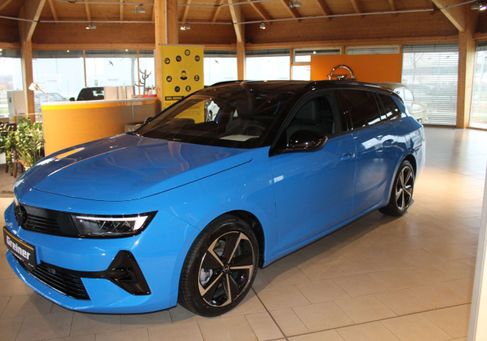 Opel Astra, 2026