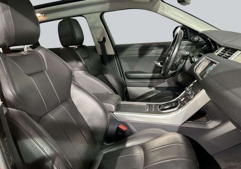Land Rover Range Rover Evoque, 2019
