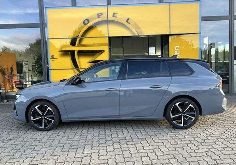 Opel Astra, 2025
