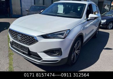 Seat Tarraco, 2019