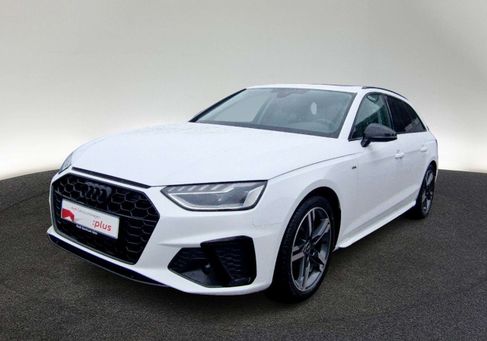 Audi A4, 2023