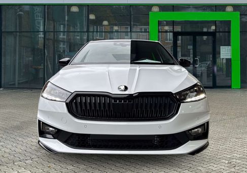 Skoda Fabia, 2026