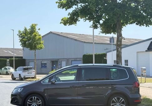 Seat Alhambra, 2019
