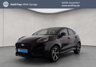 Ford Puma, 2024