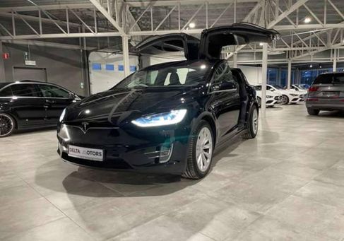 Tesla Model X, 2018