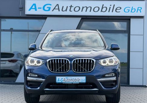 BMW X3, 2018 2