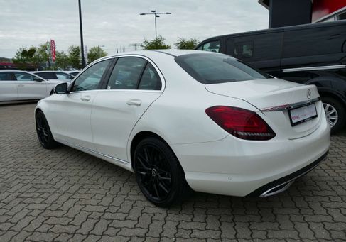 Mercedes-Benz C 180, 2018