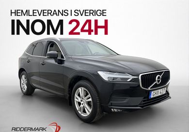Volvo XC60, 2018