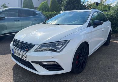 Seat Leon, 2018