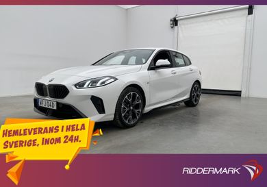 BMW 120, 2025