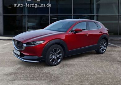 Mazda CX-30, 2021