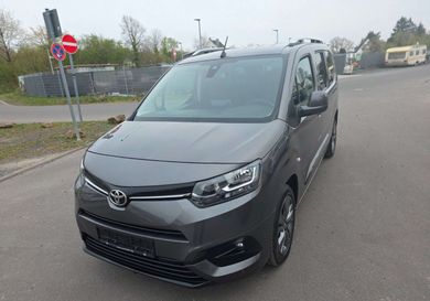 Toyota Proace, 2021