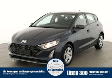 Hyundai i20, 2026