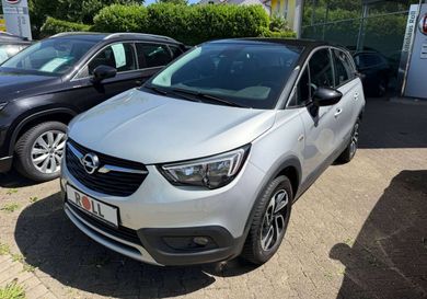 Opel Crossland X, 2018