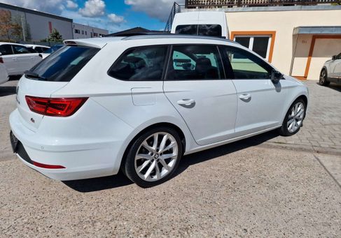 Seat Leon, 2019 2
