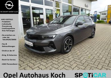 Opel Astra, 2024