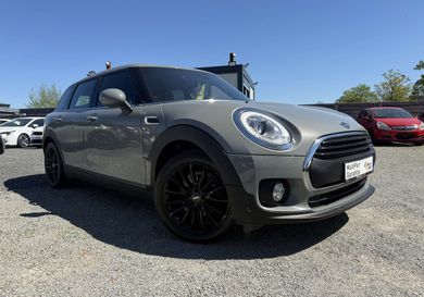 MINI One Clubman, 2019