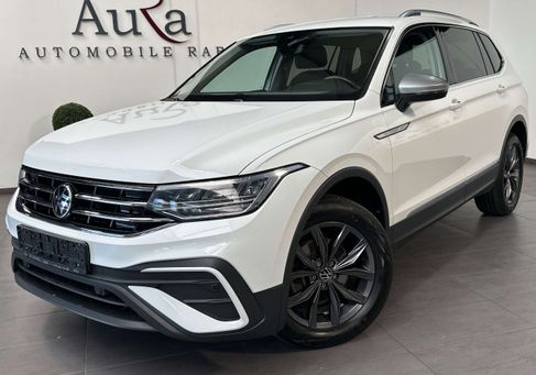 Volkswagen Tiguan Allspace, 2022