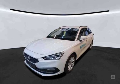 Seat Leon, 2021