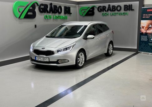 Kia Cee&#039;d Sportswagon, 2014