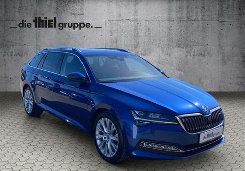 Skoda Superb, 2021