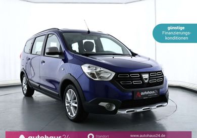 Dacia Lodgy, 2022