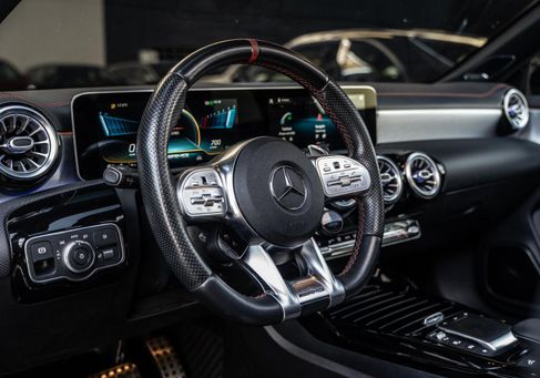 Mercedes-Benz CLA 35 AMG, 2020