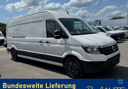Volkswagen Crafter, 2020