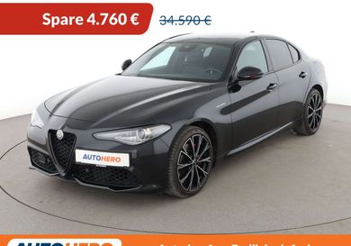 Alfa Romeo Giulia, 2022