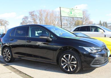 Volkswagen Golf, 2020