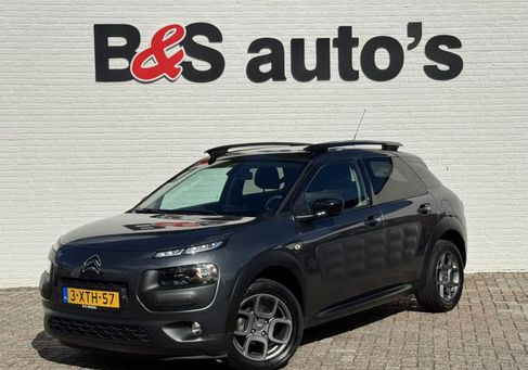 Citroën C4 Cactus, 2014
