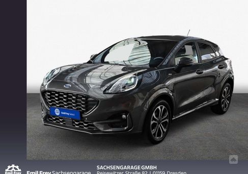 Ford Puma, 2021