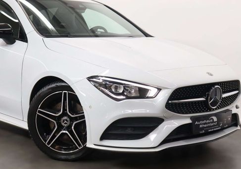 Mercedes-Benz CLA 200, 2019