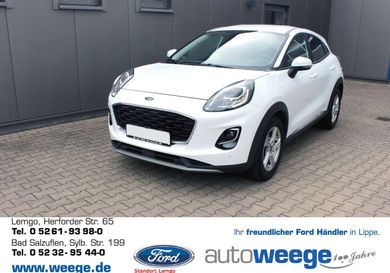 Ford Puma, 2022