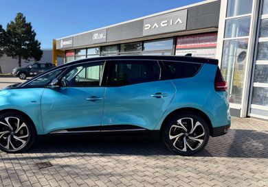 Renault Grand Scenic, 2021