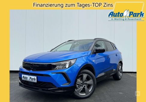 Opel Grandland X, 2022