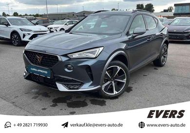 Cupra Formentor, 2023