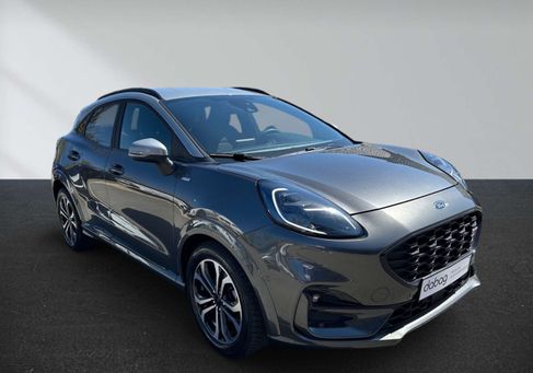 Ford Puma, 2021