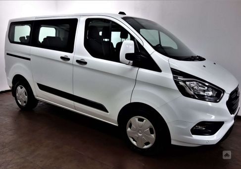 Ford Transit Custom, 2021