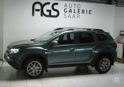 Dacia Duster, 2024
